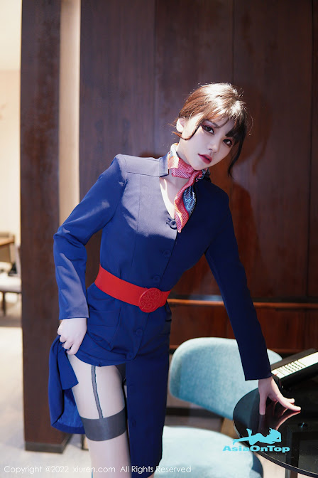 XIUREN No 6048 – Tao Tao Zi (桃桃子_)