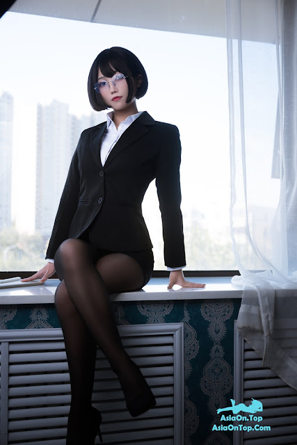 Coser@汪知子 Vol.001: OL