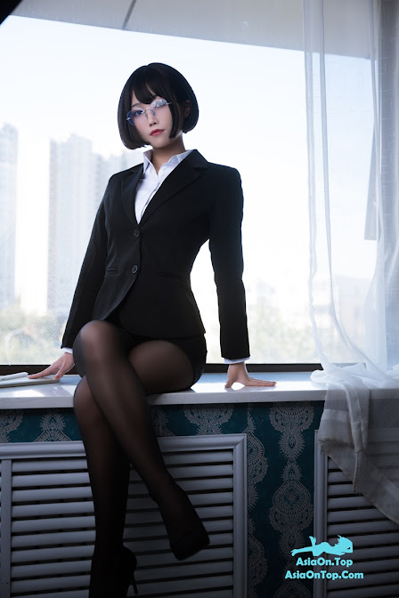 Coser@汪知子 Vol.001: OL