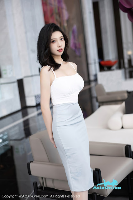 XIUREN No 6898 – Zheng Ying Shan Bev (郑颖姗Bev)