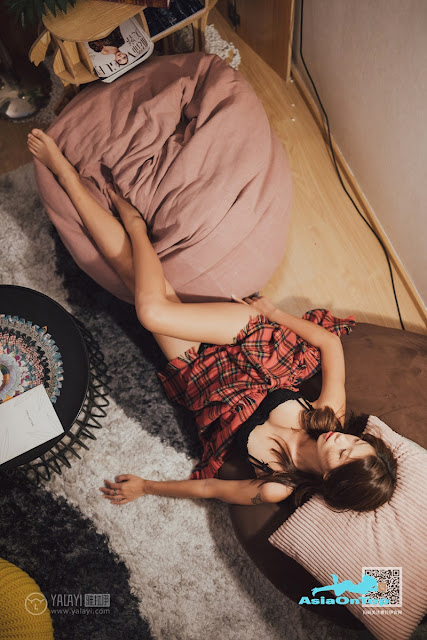 YaLaYi 雅拉伊 Vol 548 静初