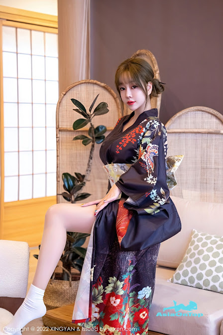 XINGYAN – AOT –  No 154 Wang Yu Chun (王雨纯)