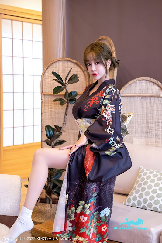 XINGYAN – AOT –  No 154 Wang Yu Chun (王雨纯)