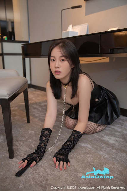 XIUREN No 4256 – 一颗甜蛋黄a