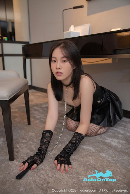 XIUREN No 4256 – 一颗甜蛋黄a