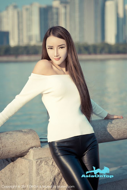 DKGirl – Vol 010 – Jessie (婕西儿)