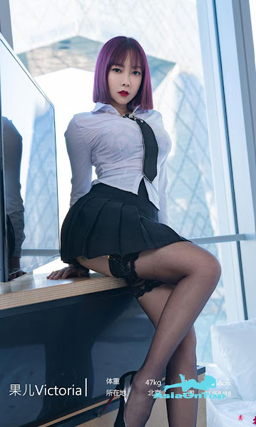 UGirls App No 2320 – Victoria (果儿)