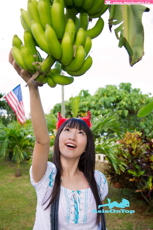 Minisuka.tv Nana Tanaka – Special Gallery STAGE2 2.06