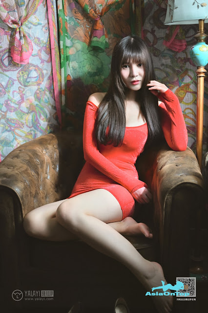 YaLaYi 雅拉伊 Vol 589 斯雯