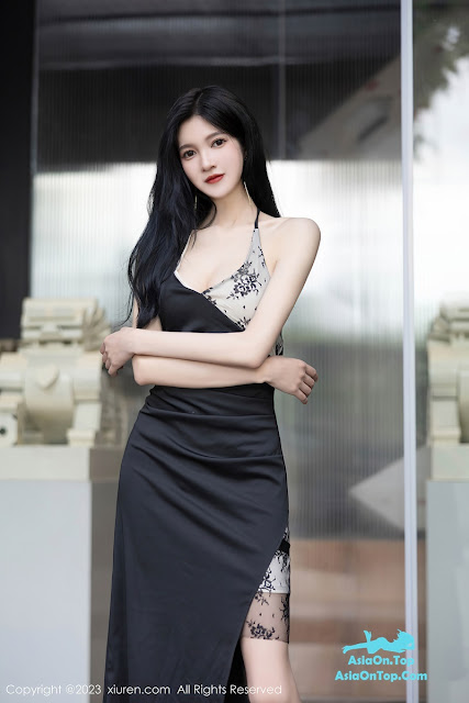 XIUREN No 7556 – Cheng Cheng Cheng (程程程)