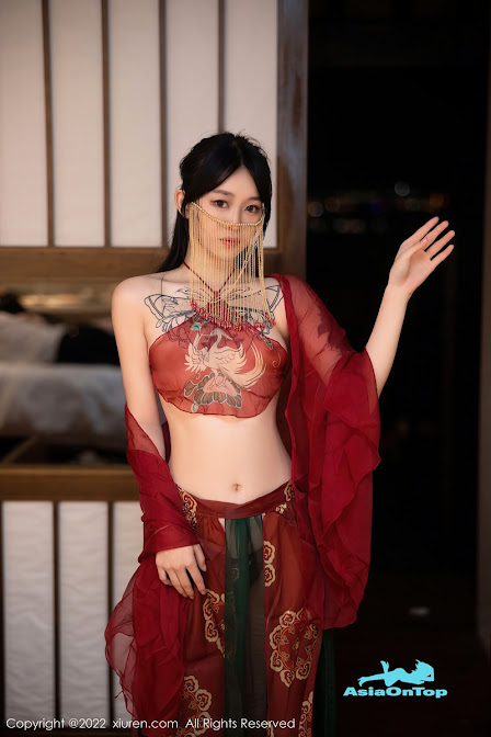 XIUREN No 5527 – 奶瓶土肥圆矮挫丑黑穷