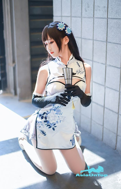 Coser@三度_69 Vol.025: 李瓶儿 Li Ping’er