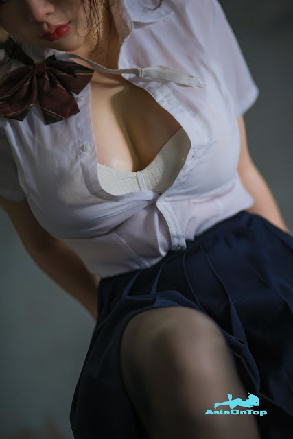 Coser@NinJA阿寨寨 No.003: 潮湿夏日 wet summer