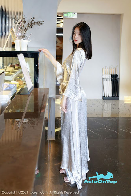 XIUREN No.3542 Xiong Xiao Nuo (熊小诺)