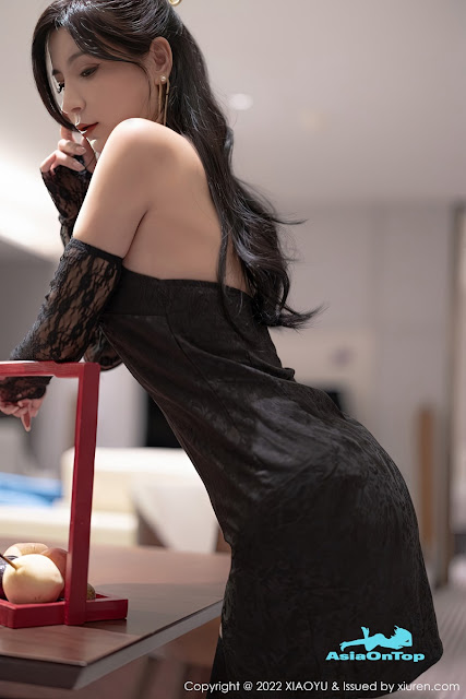 XiaoYu – Vol 881 – 小蛮妖Yummy