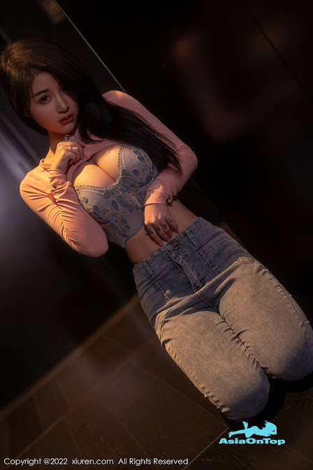 XIUREN No 5506 – 美七Mia