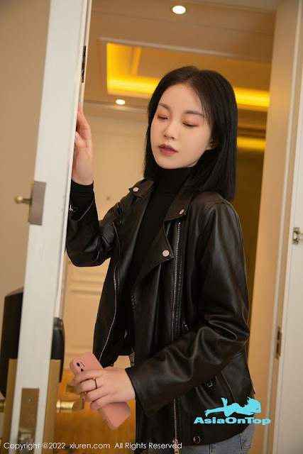 XIUREN No 4423 – 一颗甜蛋黄a