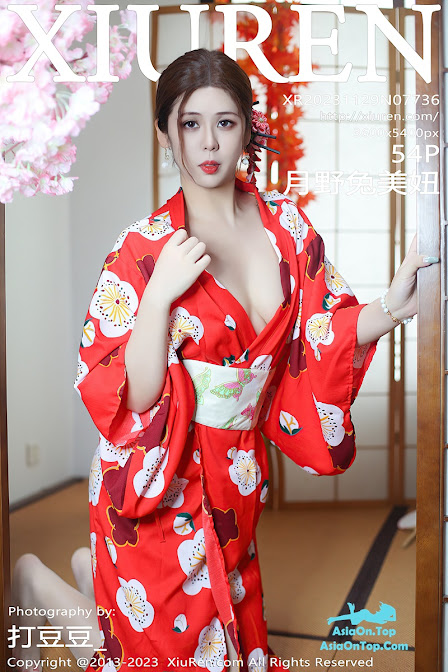 XIUREN 7736 – Yue Ye Tu Mei Niu (月野兔美妞) – Sexy photo free download
