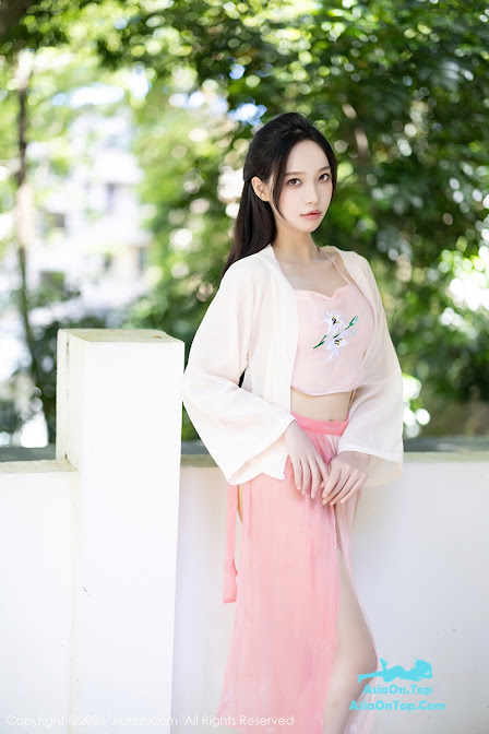 XIUREN No 7139 – Zheng Ying Shan Bev (郑颖姗Bev)