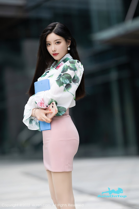 XIUREN No 5171 – Yang Chen Chen (杨晨晨Yome)