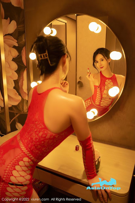 XIUREN No 4936 – 苏小曼babyface