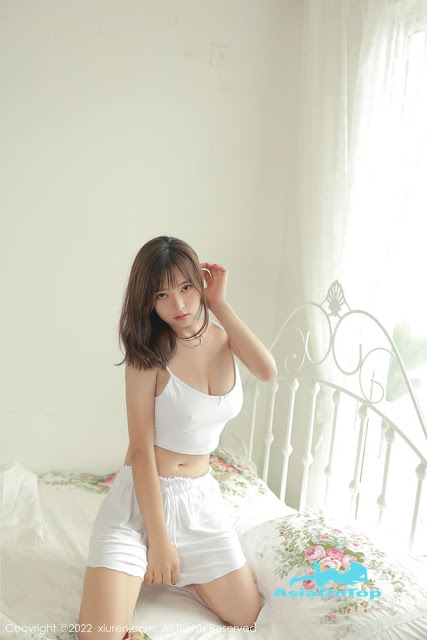 XIUREN No 4987 – 奈沐子