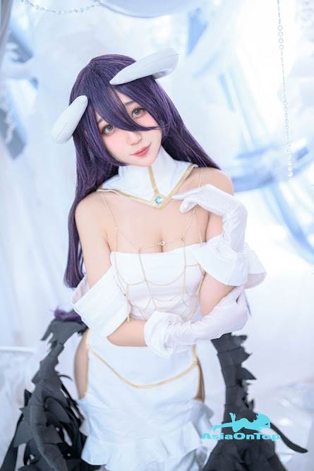 Coser@周叽是可爱兔兔 Vol.035: 雅儿贝德 Albedo