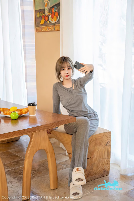 XINGYAN – AOT –  No 171 – Wang Yu Chun (王雨纯)