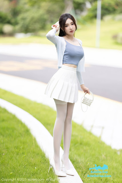 XIUREN No 7515 – Wang Xin Yao Yanni (王馨瑶yanni)