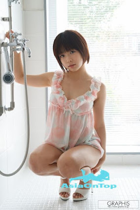 [Graphis] Calendar 2013.03 Mana Sakura まな