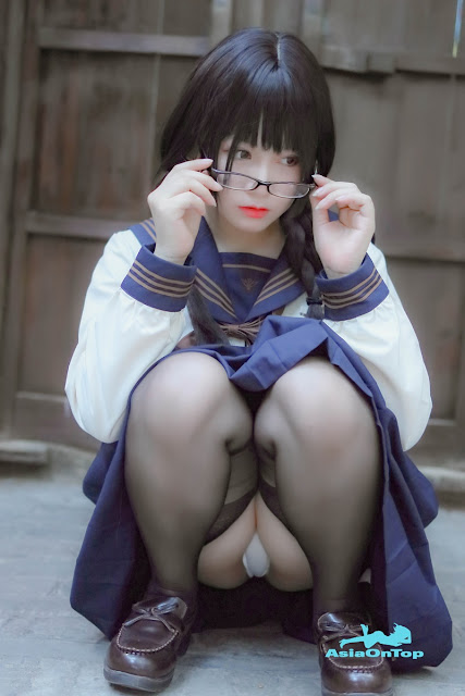 Coser@Nyako喵子: 痴·女子校生 Perverted/Schoolgirl
