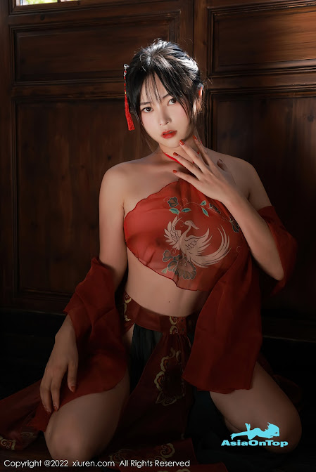 XIUREN No 5222 – 奈沐子