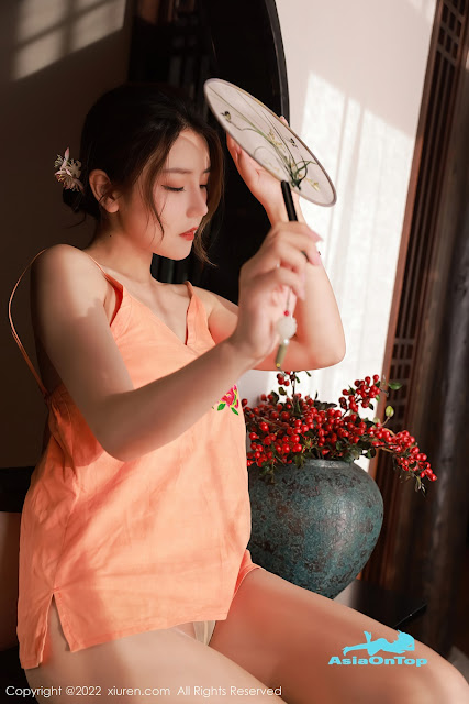 XIUREN No 5334 – Sugar糖酒酒