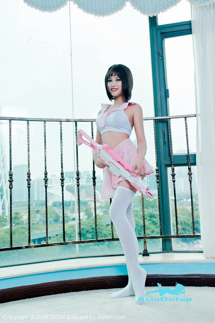 DKGirl – Vol 082 – Meng Bao Er (萌宝儿BoA)