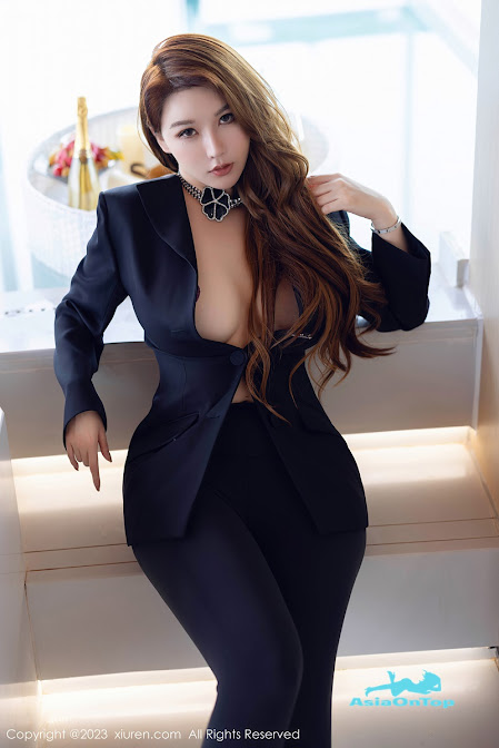 XIUREN No 6646 – Egg Younisi (尤妮丝Egg)