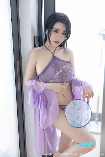 XiaoYu – Vol 860 – Cherry樱桃酱