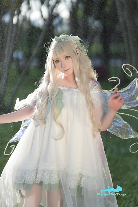 Coser@是三不是世w No.016: 林中精灵 wood elves