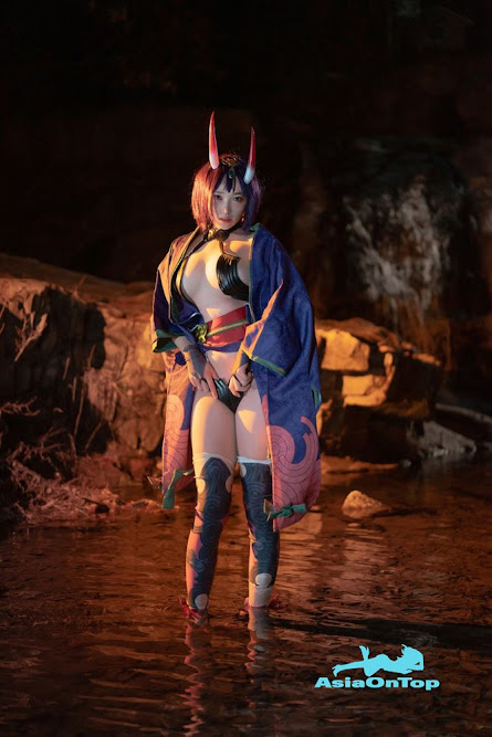 [CreamSoda] Bambi (밤비): Shuten Doji (FGO)