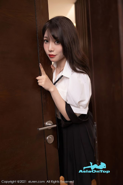 XIUREN No.3643 Booty (芝芝)