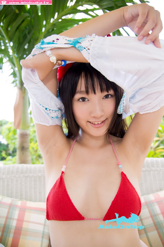 Minisuka.tv Nana Tanaka – Special Gallery STAGE2 2.07