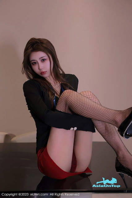 XIUREN No 6903 – Tina Tian Zi (tina甜仔)