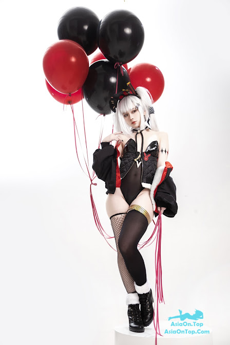 Coser@G44不会受伤 Vol.092: Noa