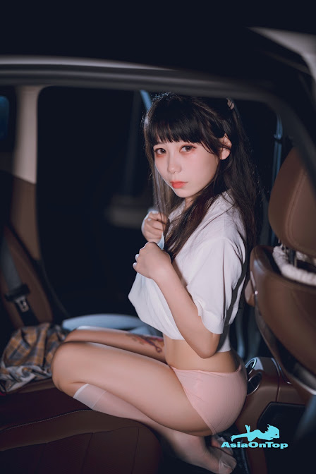 Coser@usejan蓝蓝 Vol.008: 奔驰