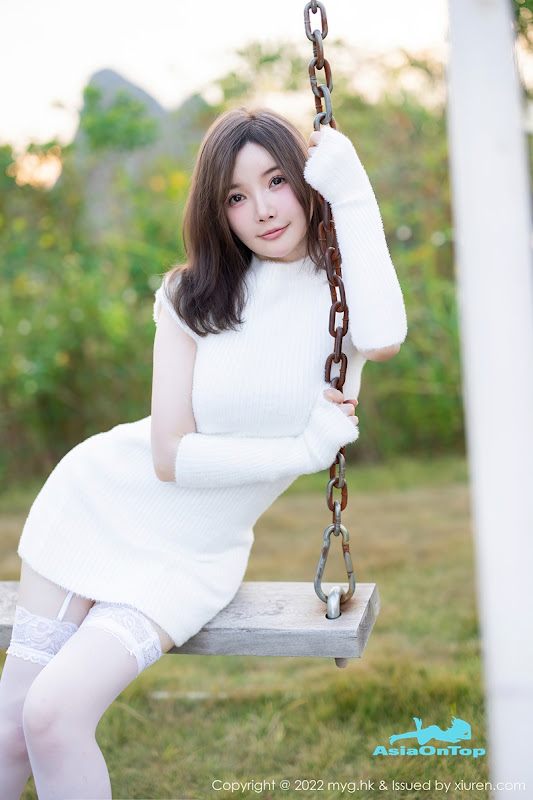 MyGirl – AOT – Vol 644 – 糯美子Mini