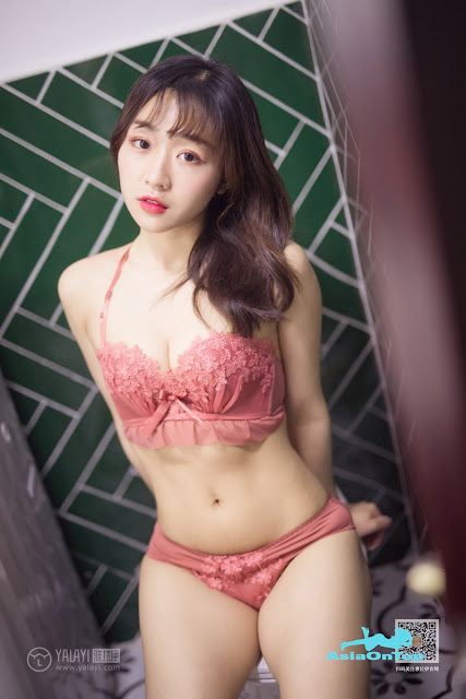 YaLaYi 雅拉伊 Vol 551 小颖