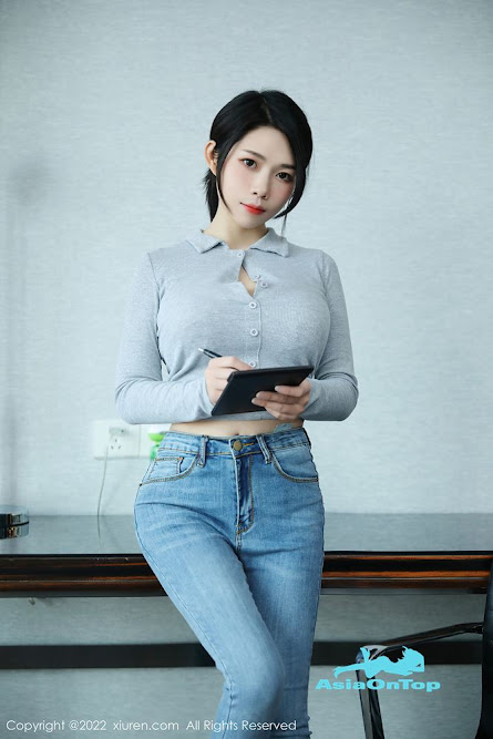 XIUREN No 4711 – 娜娜子呀