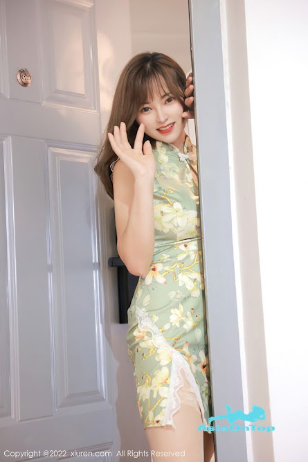 XIUREN No 4895 – 奈沐子