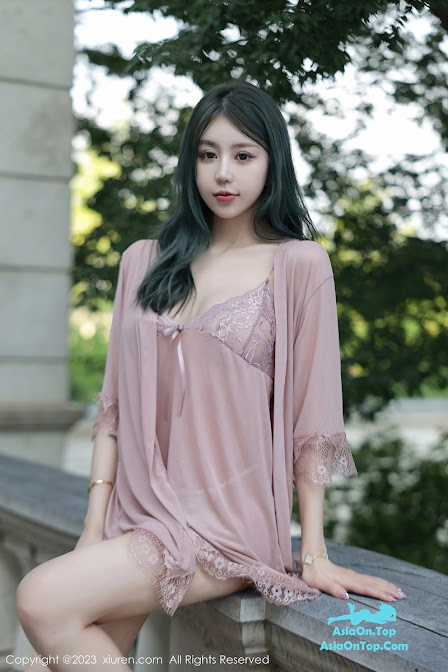 XIUREN No 7114 – Tina Tian Zi (tina甜仔)