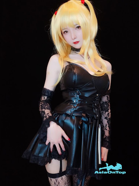 Coser@一小央泽 (yixiaoyangze): 弥海砂 Misa Amane