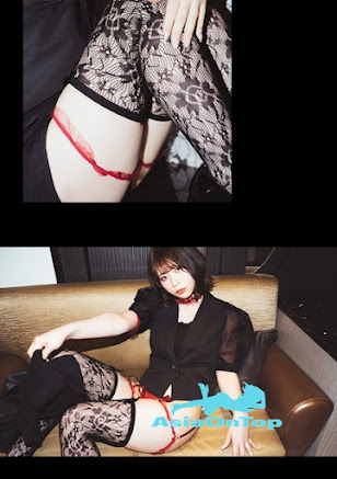 Photobook 2022-10-10 Ibuki Aoi 葵いぶき